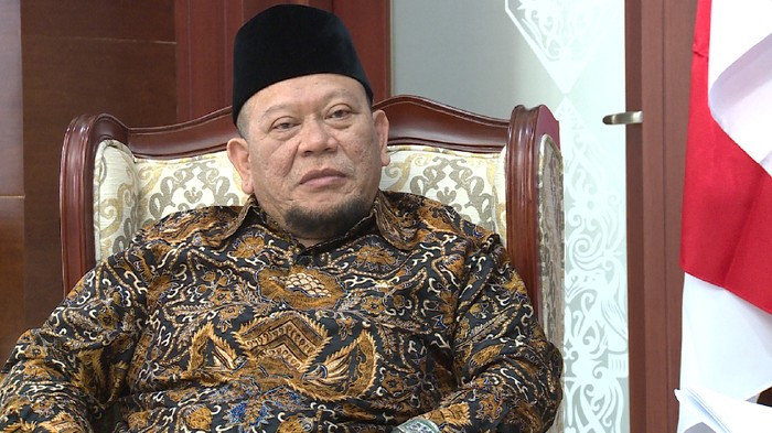 Ketua DPD RI, AA LaNyalla Mahmud Mattalitti. (Foto: Istimewa)