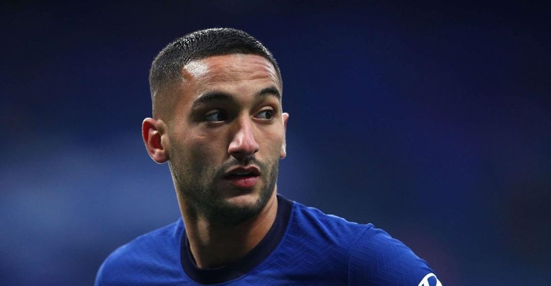 Hakim Ziyech dikenal sebagai pemain sepak bola hebat sekaligus muslim yang taat. (Foto: Twitter/@HaZiyech)