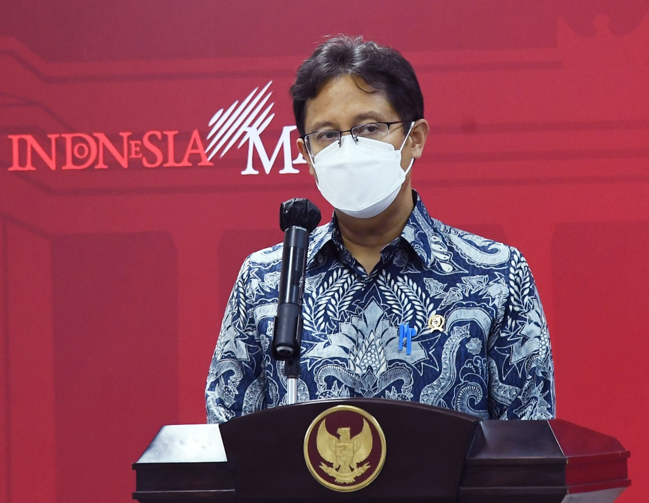 Menteri Kesehatan (Menkes) Budi Gunadi Sadikin. (Foto: Istimewa)