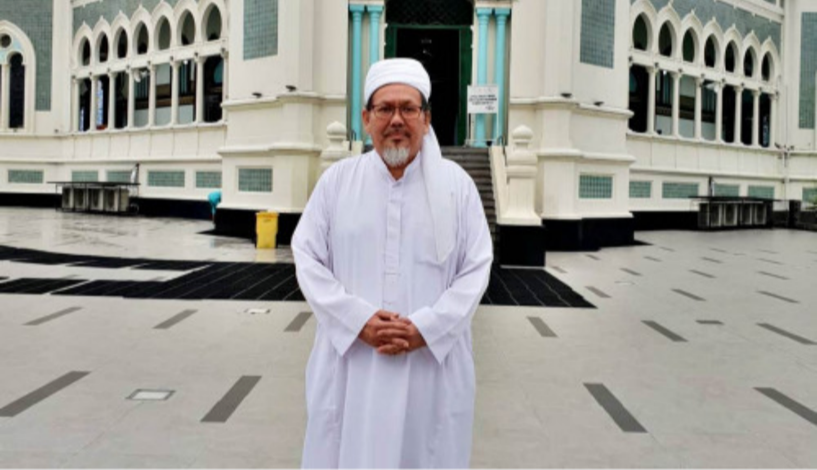 Ustadz Tengku Zulkarnain. (Foto: Istimewa)