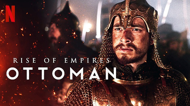 Salah satu poster film Rise of Empires Ottoman. (Foto: Netflix)