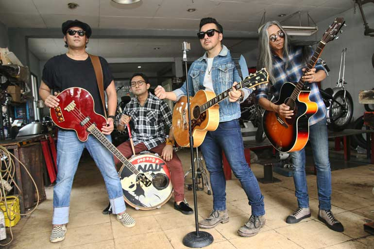 Band Naif bubar di usia 25 tahun. (Foto: Dok. Naif)