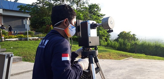 Lembaga Penerbangan dan Antariksa Nasional (LAPAN). (Foto: Istimewa)