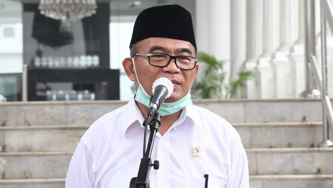 Menko PMK Muhadjir Effendy. (Foto: Rusman-Biro Setpres)