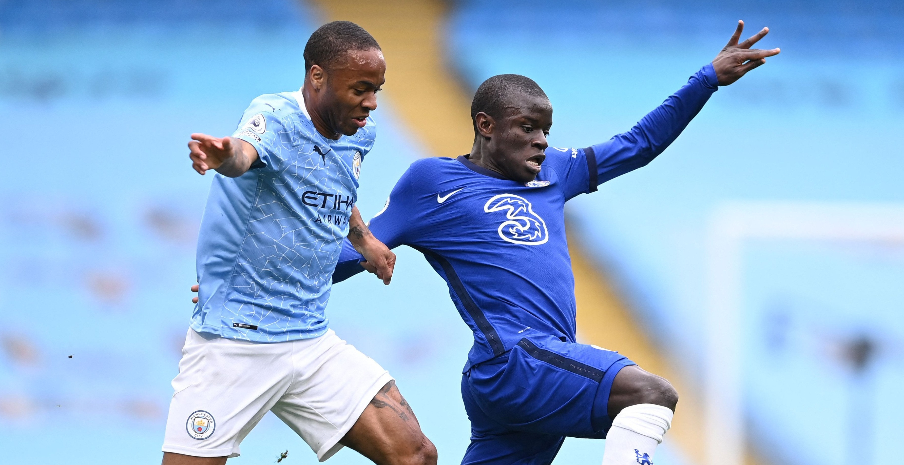 Laga final antara Manchester City vs Chelsea direncanakan dipindahkan ke Stadion Wembley di London