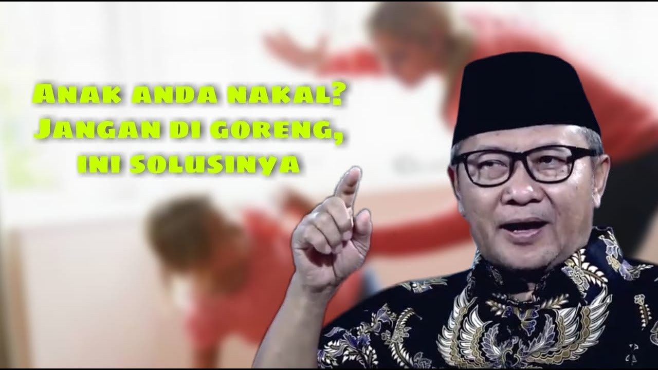 Ngaji Solusi Bersama Kyai Hambali