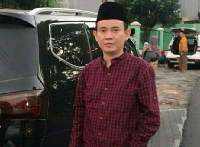 KH Rohmatul Akbar, pengasuh pondok Ar Risalah Rejoso. (Foto: Istimewa)