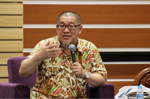 Sosiolog Universitas Airlangga (UNAIR) Prof Dr Bagong Suyatno. (Foto: Dok Unair)