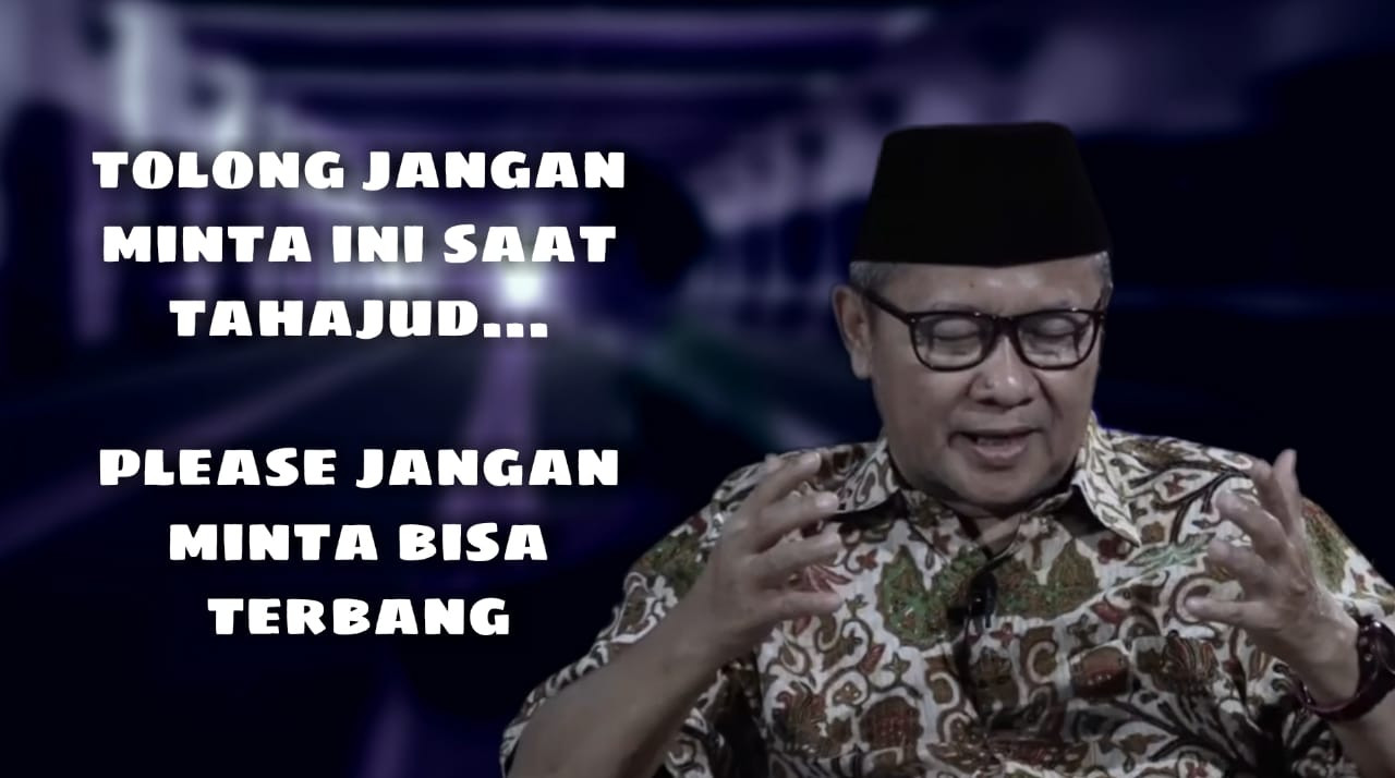 Ngaji Solusi Bersama Kyai Hambali