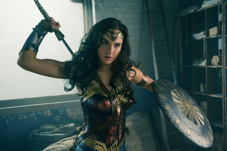 Artis Hollywood Gal Gadot berkebangsaan Israel. (Foto: Istimewa)