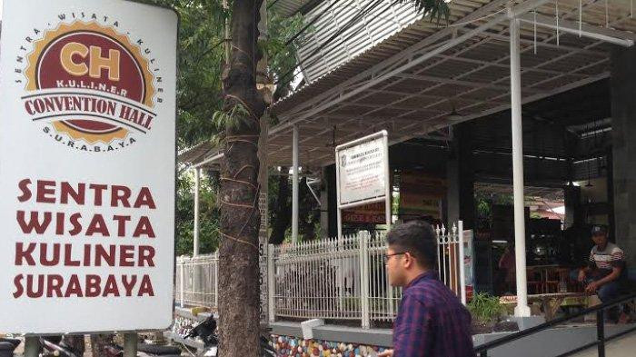 Salah satu sentra wisata kuliner di Surabaya. (Foto: Ant)