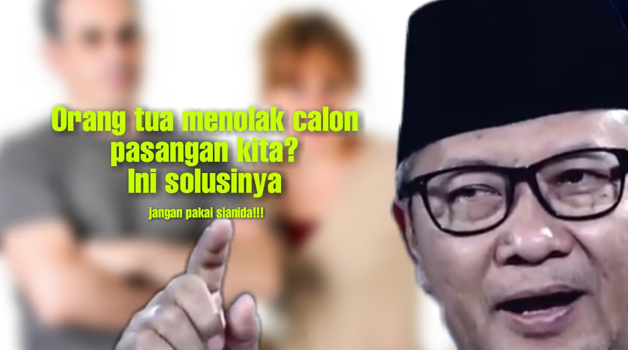 Ngaji Solusi Bersama Kyai Hambali