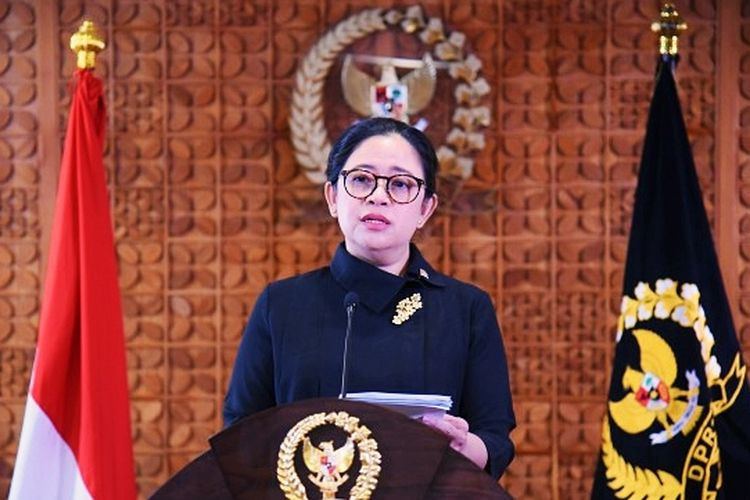 Ketua DPR RI Puan Maharani desak PBB turun tangan selesaikan konflik Israel dan Palestina. (Foto: Ant)