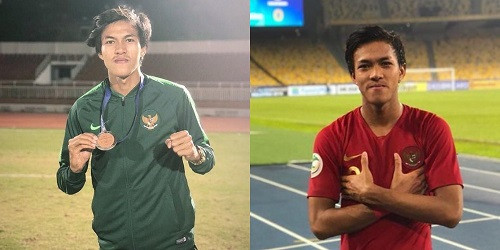 Yudha Febrian tak belajar setelah dicoret dari Timnas Indonesia U-19 karena dugem, kini dia diduga melakukan pelecehan terhadap seorang perempuan. (Foto: Instagram)