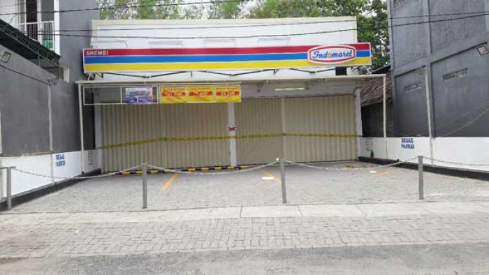 Ilustrasi salah satu gerai Indomaret. (Foto: Istimewa)