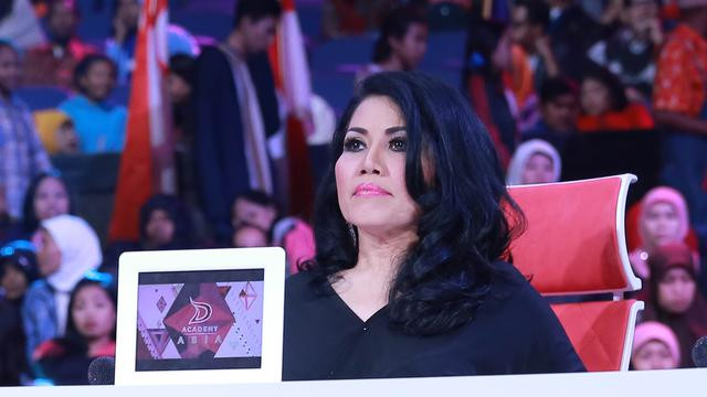 Anak pedangdut senior Rita Sugiarto terciduk kasus narkoba. (Foto: Dok. Dangdut Academy Indosiar)