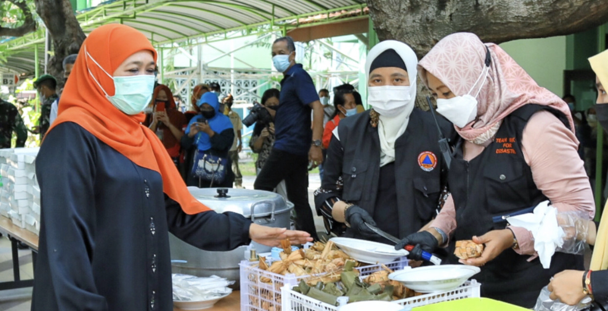 Gubernur Jatim, Khofifah Indar Parawansa (Foto: Dok. Humas Pemprov Jatim)