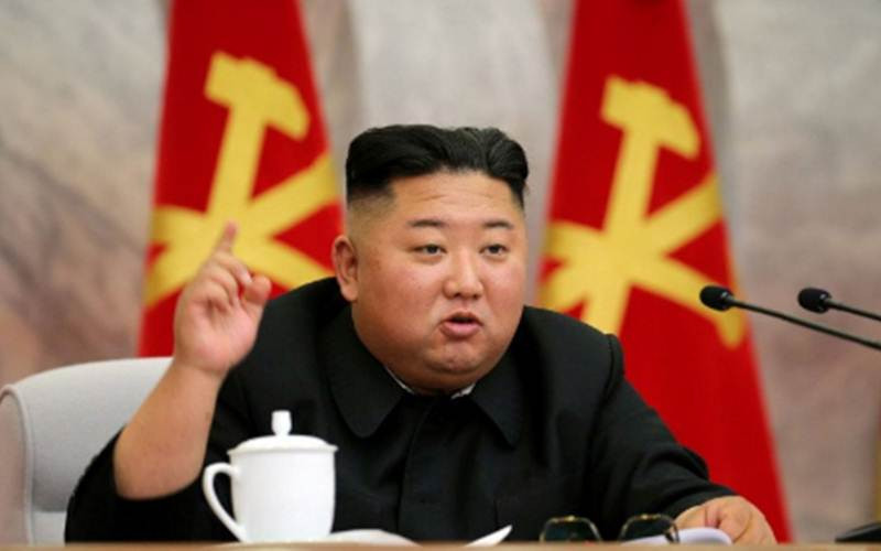 Diktator Korea Utara Kim Jong-un. (Foto: Istimewa)