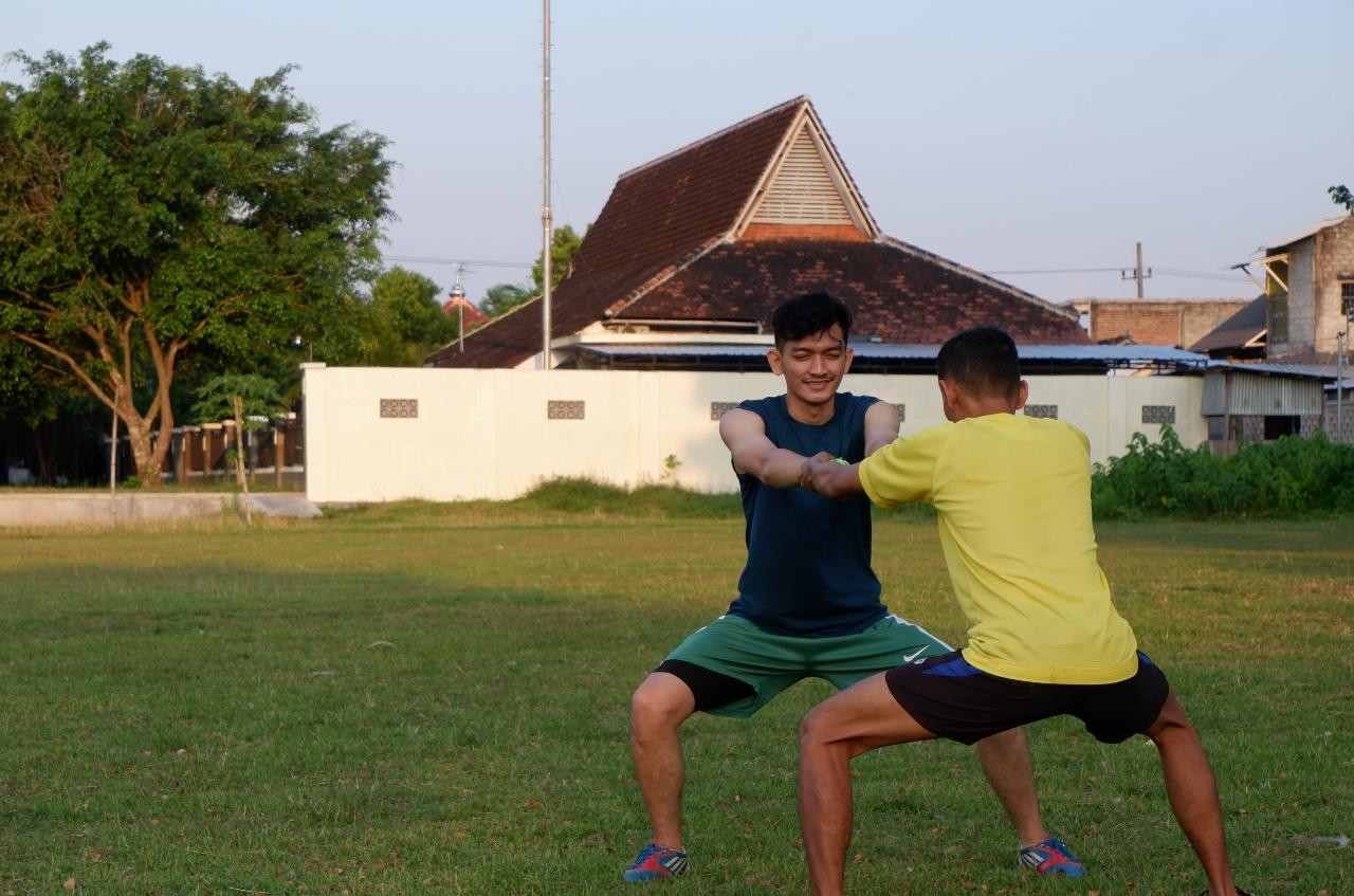 Sebanyak 10 atlet National Paralympic Comitte (NPC) Kota Kediri, hari ini Kamis, 20 Mei 2021 berjuang mengikuti ajang Pekan Paralympic Provinsi (Peparprov) I Jawa Timur di Surabaya. (Foto: Istimewa)