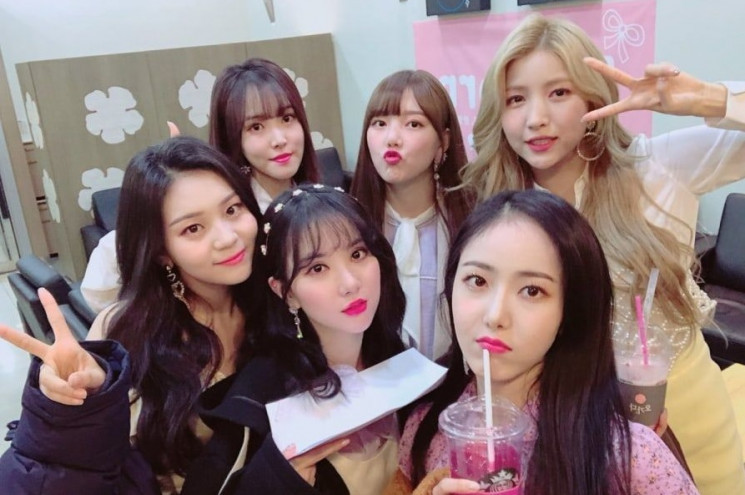 Kontrak eksklusif girl group GFRIEND dengan agensi Source Music akan berakhir pada 22 Mei 2021. (Foto: Instagram)