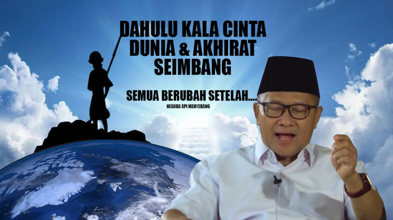 Ngaji Solusi Bersama Kyai Hambali