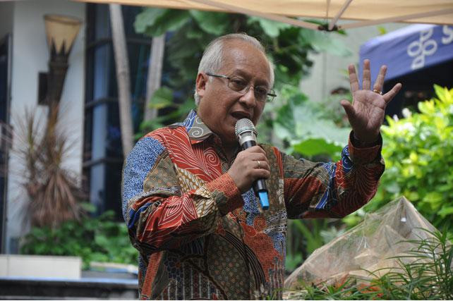 Errol Jonathans. (Foto: Istimewa)