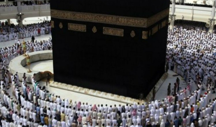 Ilustrasi Ka'bah. (Foto: istimewa)