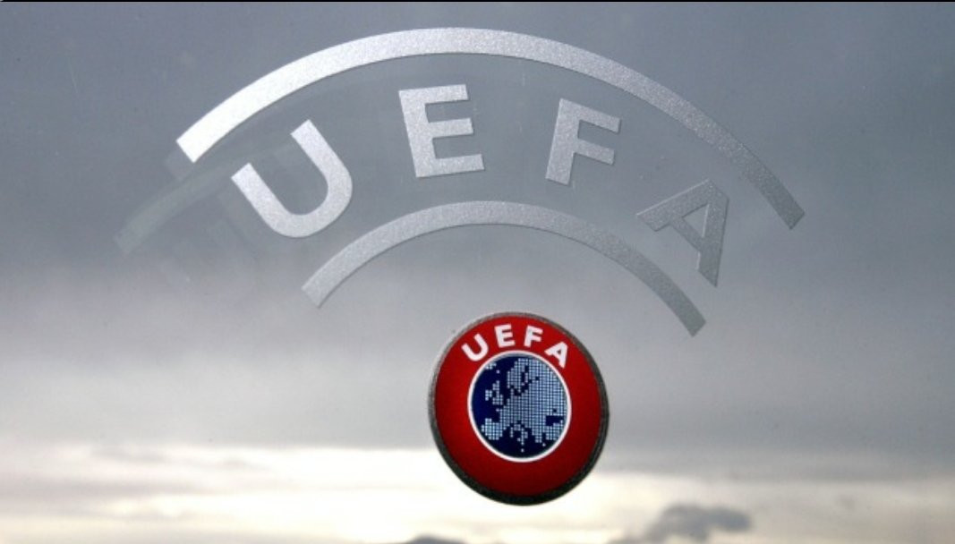 UEFA akan menjatuhkan sanksi bagi Real Madrid Barcelona dan Juventus karena mereka belum menarik diri secara resmi dari Liga Super Eropa. (Foto: Twitter)