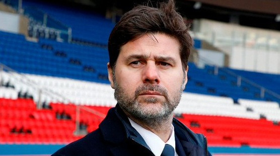 Nama Mauricio Pochettino tiba-tiba muncul dalam daftar incaran Real Madrid.(Foto: Twitter/@PSG_inside)