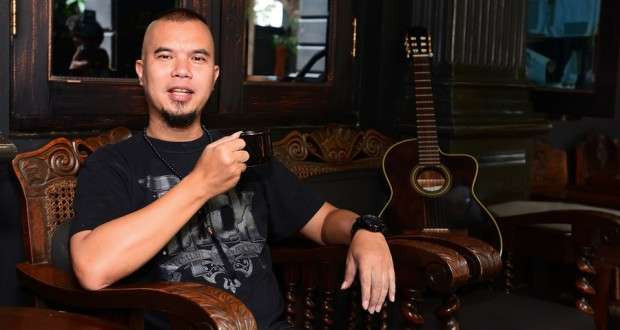 Musisi Ahmad Dhani. (Foto: Istimewa)