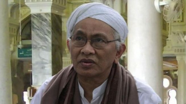 KH Ahmad Mustofa Bisri (Gus Mus). (Foto: Istimewa)