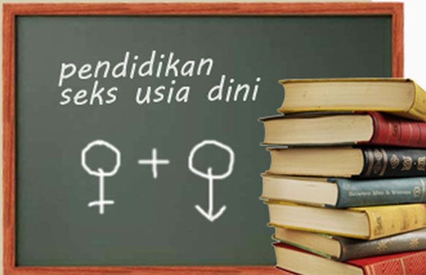 Ilustrasi pendidikan seks usia dini, cegah anak menjadi korban pelecehan seksual. (Grafis: Istimewa)