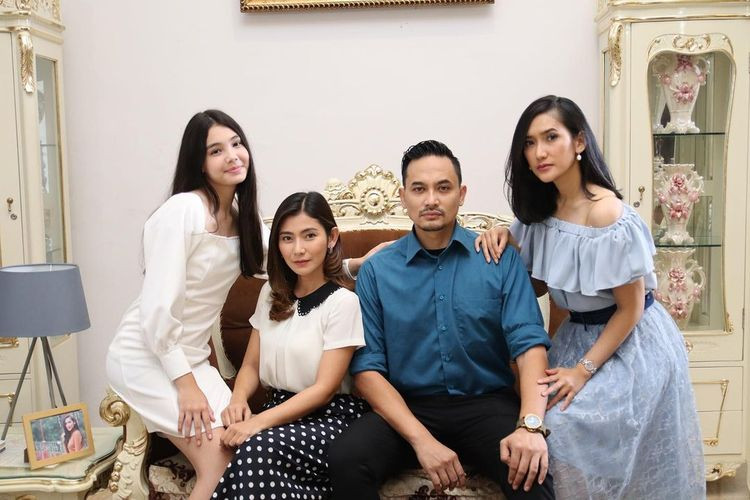 Para pemain sinetron Zahra. (Foto: Instagram Indosiar)