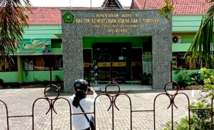 Kantor Kemenag Situbondo menyebut 14 CJH menarik uang pelunasan haji, karena dua kali gagal berangkat ke Mekkah Arab Saudi. (Foto: istmewa)