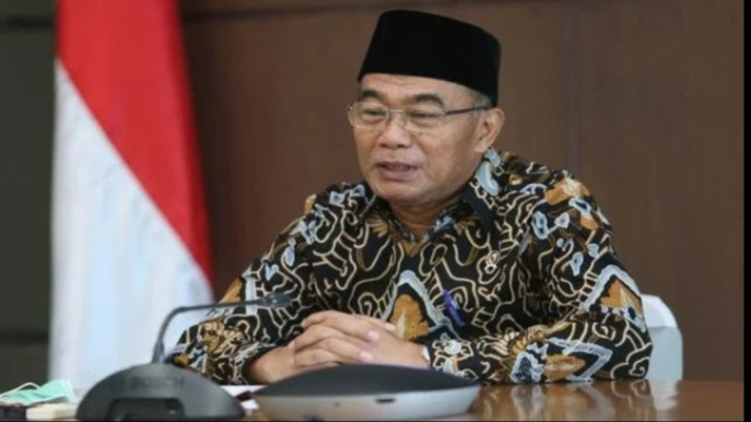 Menko PMK Muhajir Effendy (Foto: Istimewa)