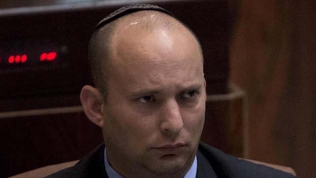 Naftali Bennett calon pengganti PM Netanyahu, lebih kejam dan sangat annti Palestina. (Foto:Anadolu Agency)