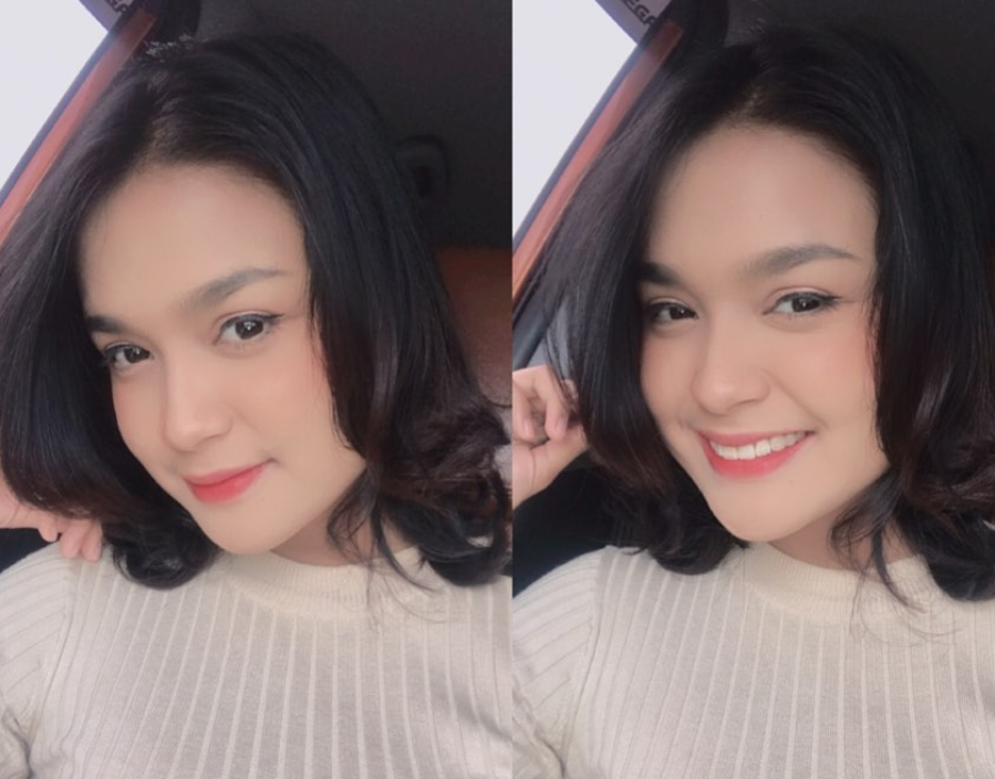 Hanna Kirana, menggantikan Lea Chiaracel sebagai Zahra di sinetron Suara Hati Istri : Zahra, di Indosiar. (Foto: Instagram)