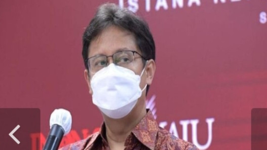 Menkes Budi Gunadi Sadiki. ( Foto::Dok ngopibareng.id)