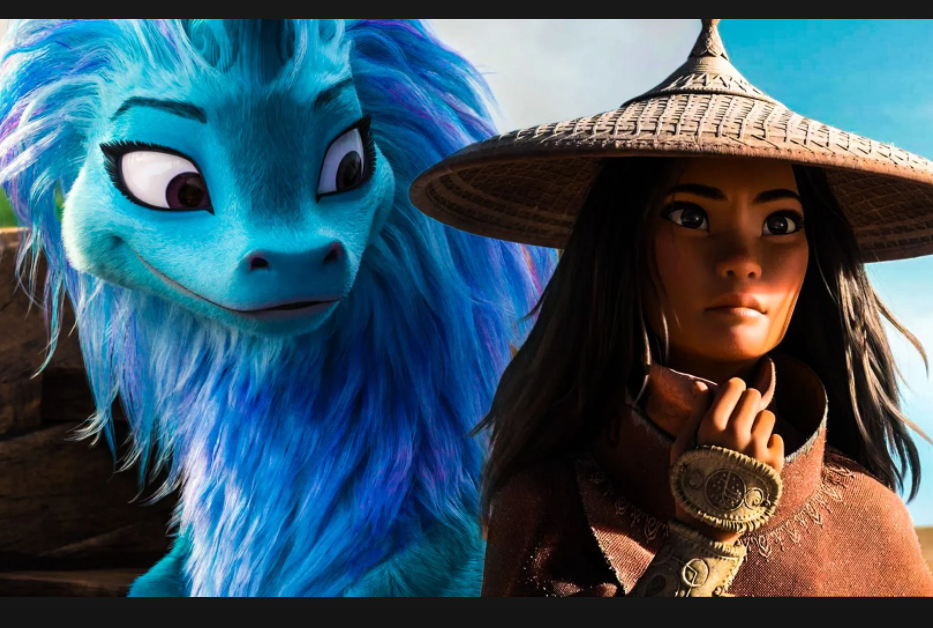 Sinopsis Raya and the Last Dragon, mengisahkan tentang petualangan Raya di dunia dengan budaya yang mirip dengan kawasan Asia Tenggara. (Foto: Screenrant.com)