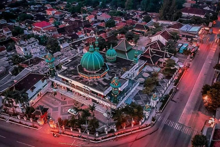 Miniatur Indonesia di Rembang. (Ilustrasi)