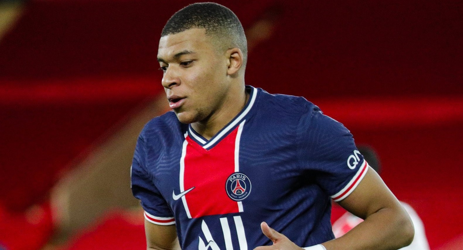 PSG akan sekuat tenaga pertahankan Kylian Mbappe. (Foto: Twitter/@KMbappe)