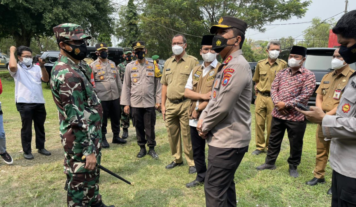 Kapolda Jatim, Irjen Pol Nico Afinta. (Foto: Istimewa)