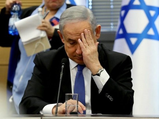 Benjamin Netanyahu