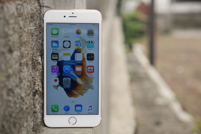 iPhone 6S dapat Update iOS 15. (Foto: Istimewa)