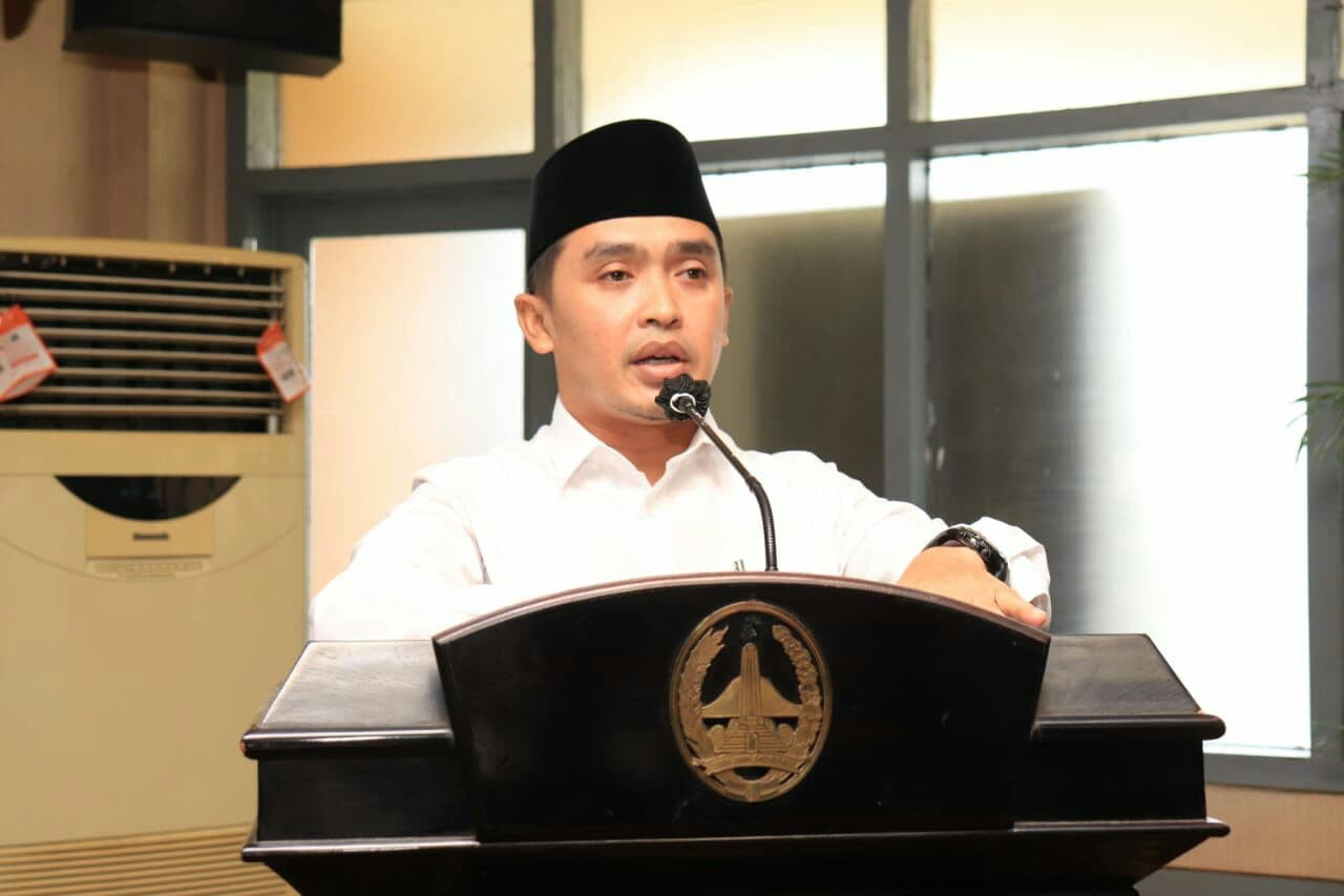 Wakil Walikota Pasuruan Adi Wibowo . (Foto: Istimewa)