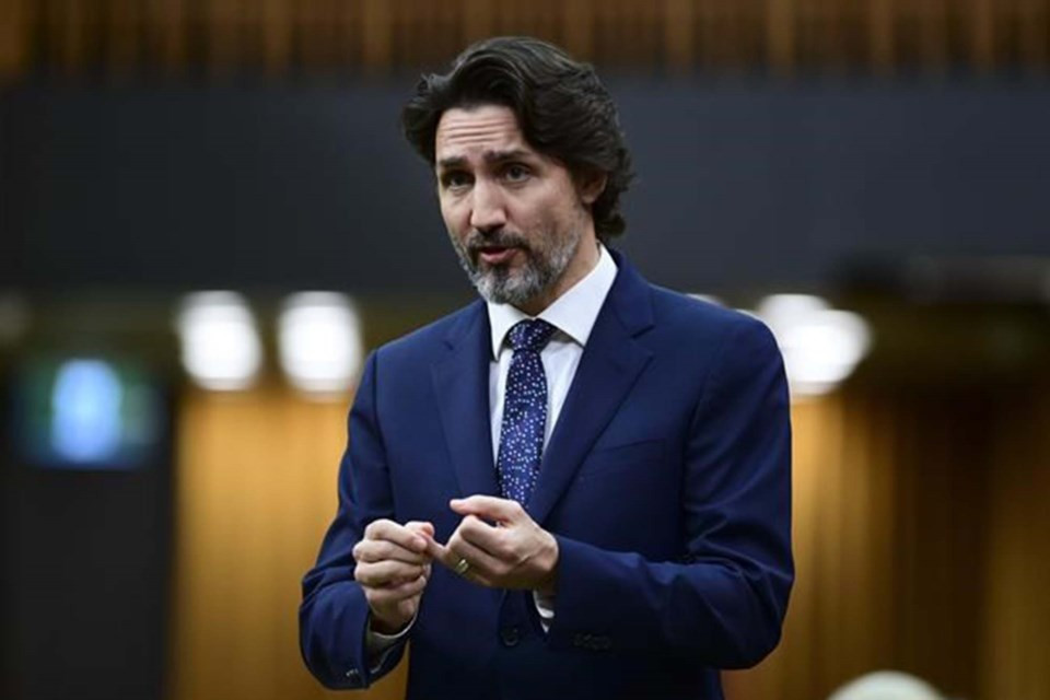 Perdana Menteri Kanada Justin Trudeau. (Foto: reddeeradvocate)