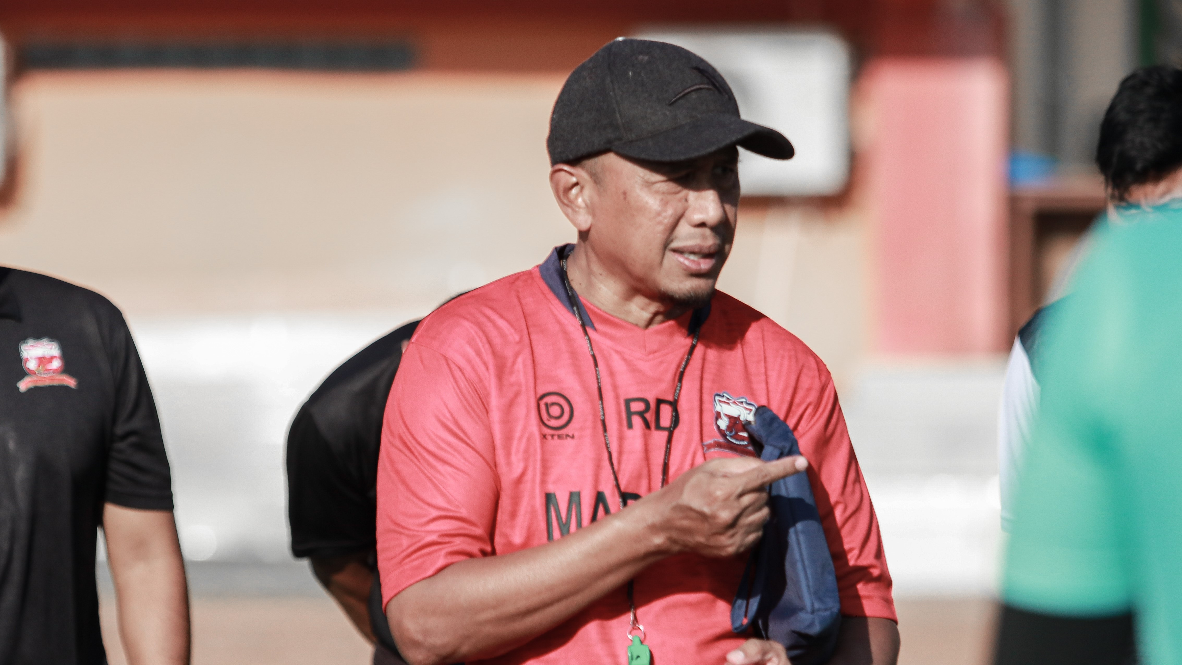 Manajer Madura United, Rahmad Darmawan. (Foto: Madura United)