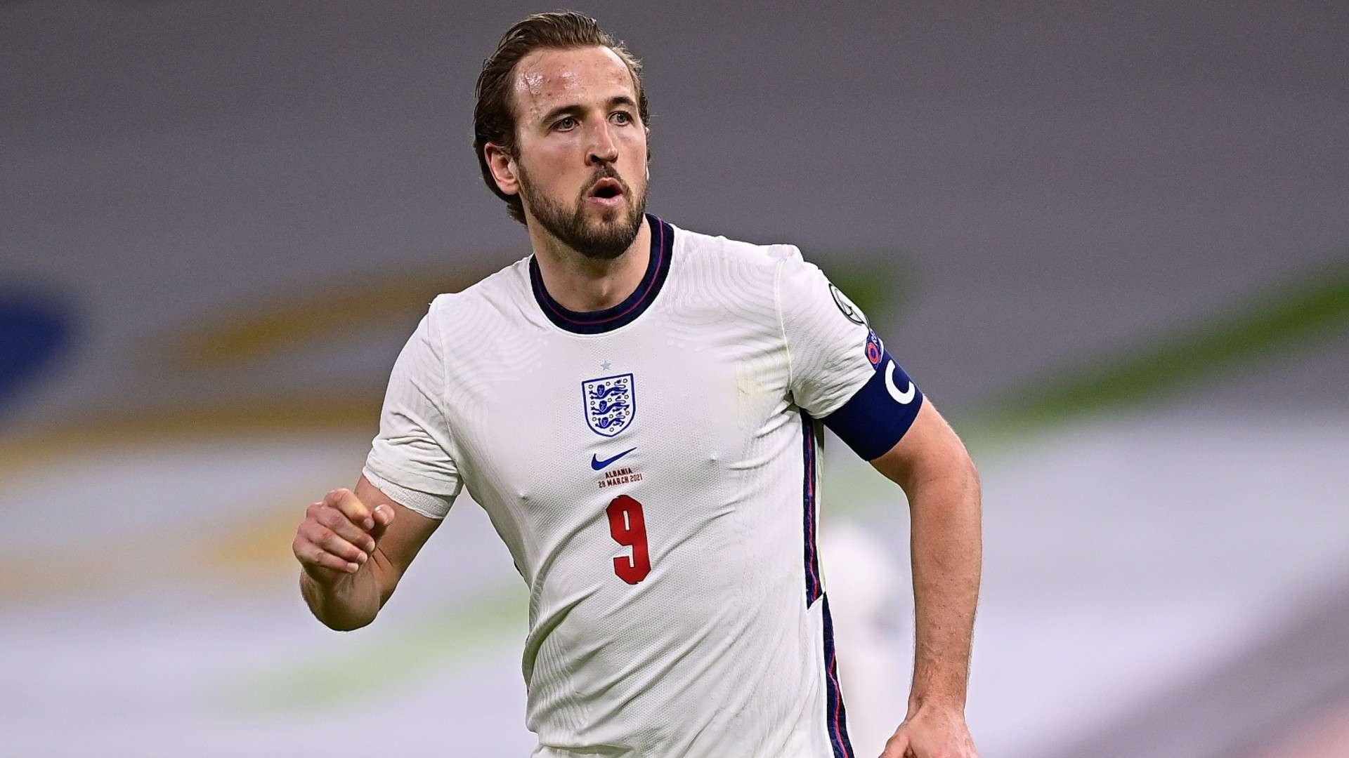 Kapten Inggris, Harry Kane. (Foto: Istimewa)