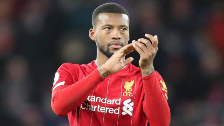 Georginio Wijnaldum dibajak PSG saat Barcelona sedang nego. (Foto: Istimea)