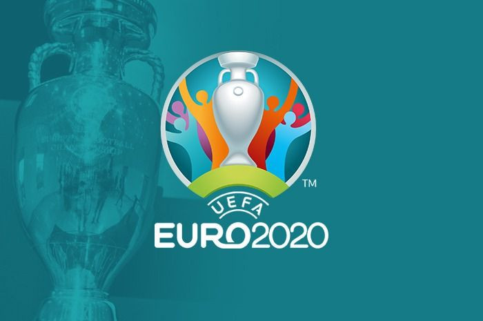 Logo Euro 2020. (Foto: Istimewa)